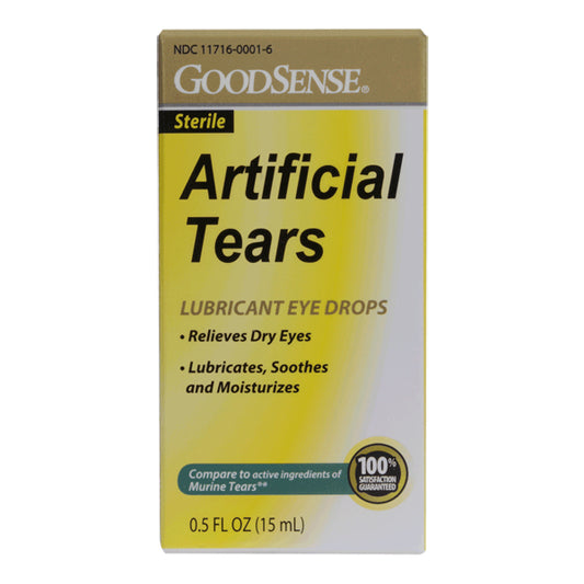 ARTIFICIAL TEARS 15ML