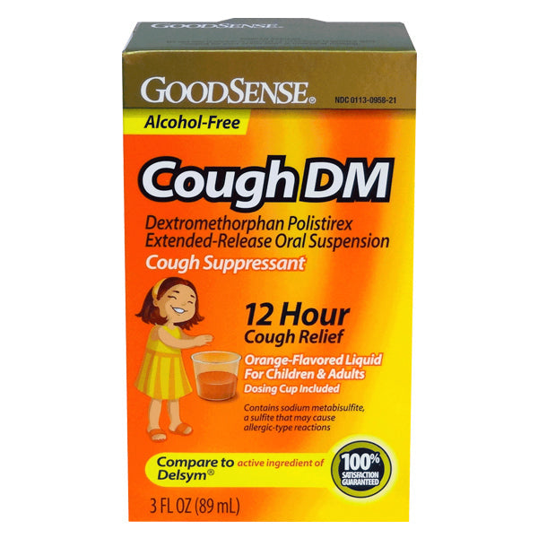 COUGH POLISTIREX ER 30MG/5ML 90ML