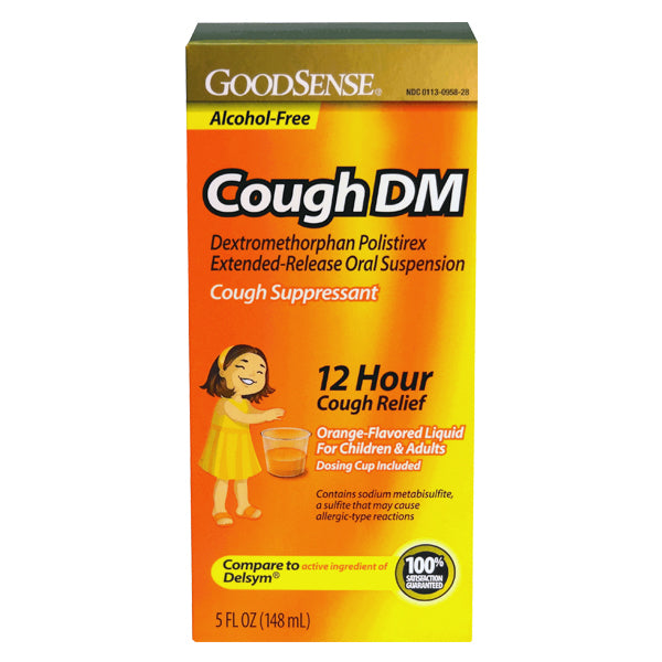 COUGH POLISTIREX ER CHILD 150ML