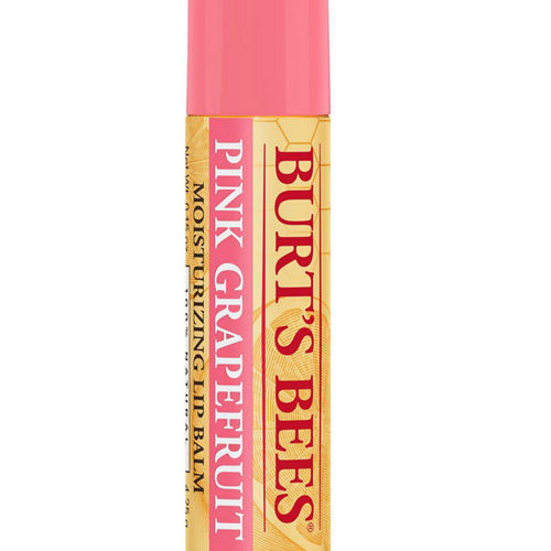 Burt's Bees Pink Grapefruit Lip Balm .15 oz.