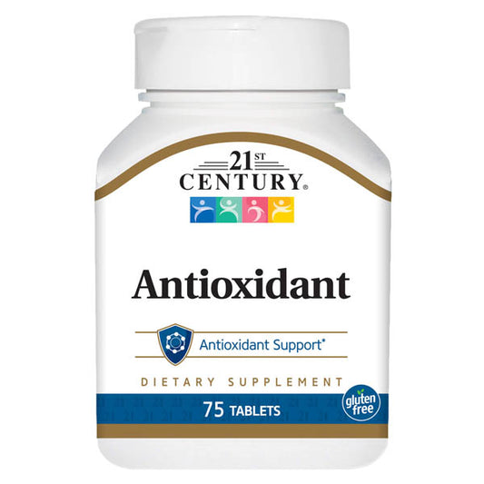 21ST CENTURY ANTIOXIDANT ACE 75 TABLET