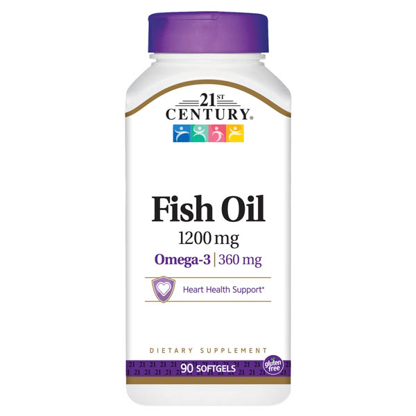 FISH OIL 1200MG 90