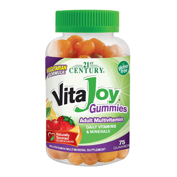 21St Century Vitamins ajoy MultiVitamins amin