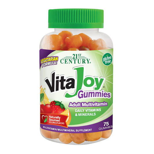 21St Century Vitamins ajoy MultiVitamins amin