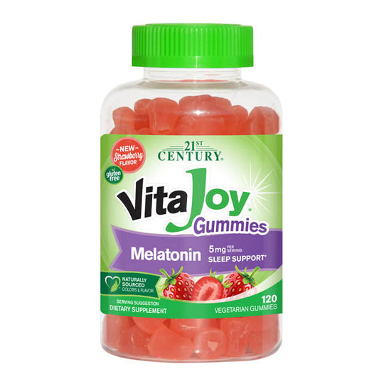 VITAJOY MELATONIN 5MG 120