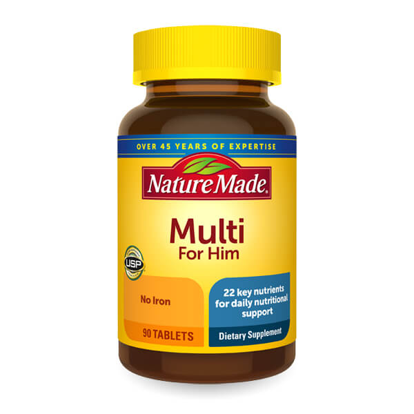 PHARMAVITE MULTI FOR HIM 90 TABLET