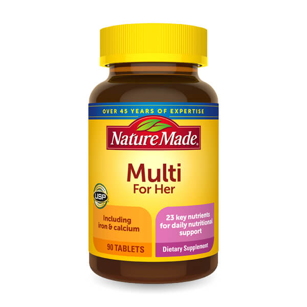 Pharma Vitamins E ESSENTIAL WOMEN