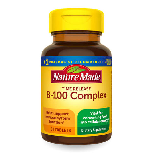 VIT B-100 COMPLEX TIME RELEASE 60