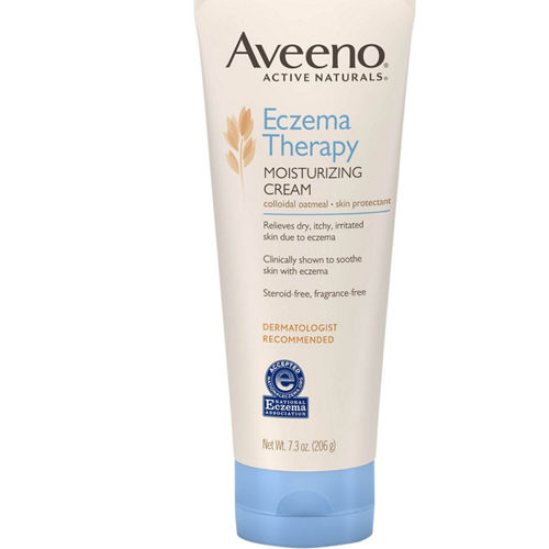 AVEENO Anti-Itch Eczema Therapy Moisturizing Cream