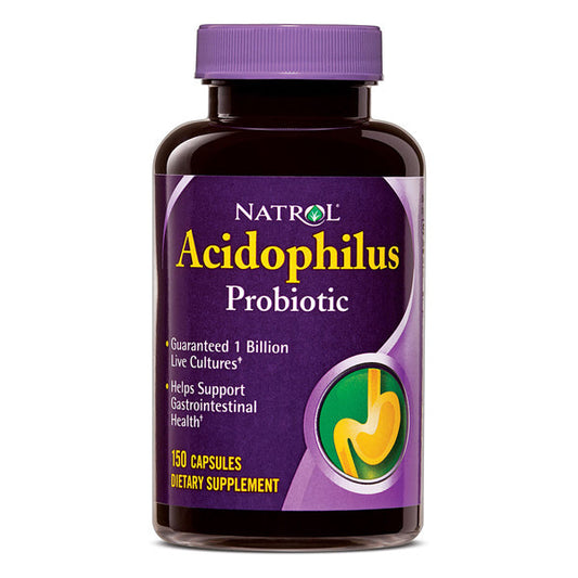 ACIDOPHILUS 100MG CAPS 150