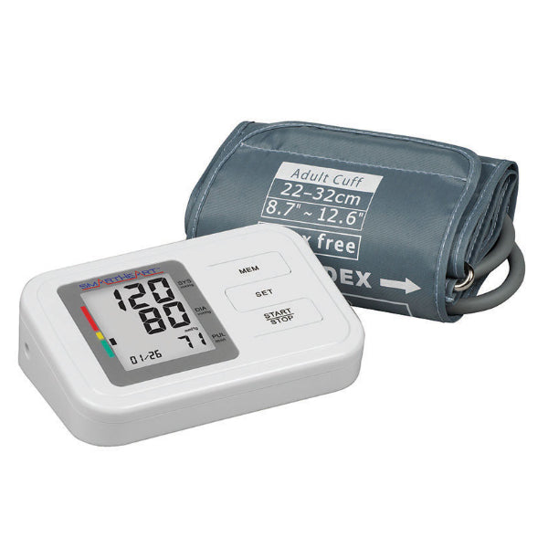 BLOOD PRESSURE ARM DIGTL AUTO EA