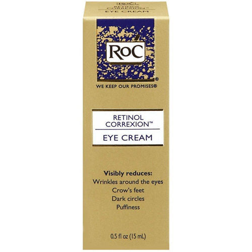RoC Retinol Correxion Eye Cream 0.5 oz.