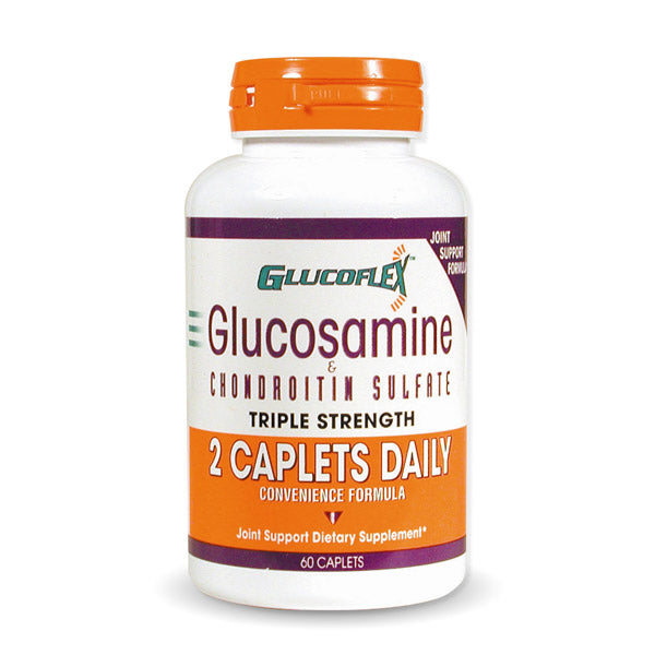 GLUCOFLEX GLUCO & CSA 2X