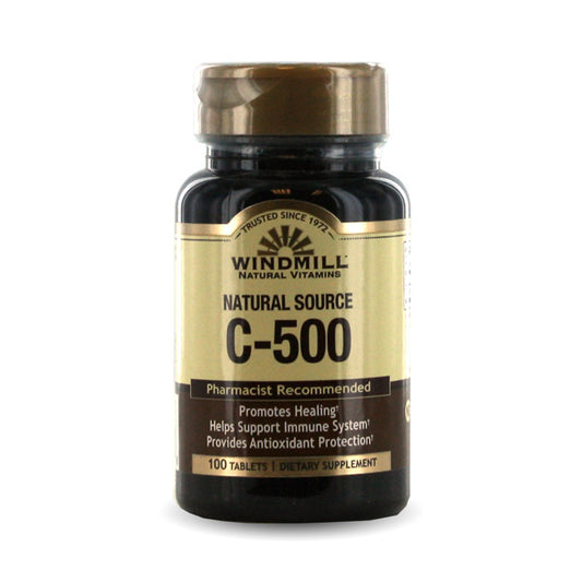 WINDMILL Vitamin C-500MG 100 TABLET