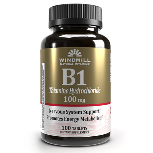 WINDMILL Vitamin B-1 100MG 100 TABLET