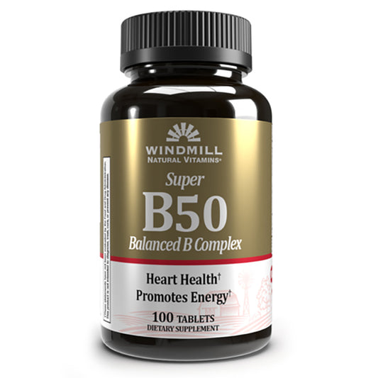VIT SUPER B-50(BALANCED B COM) 100