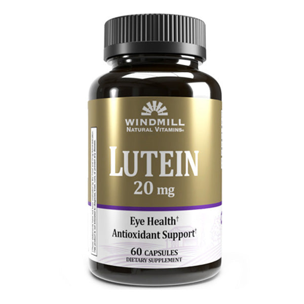 LUTEIN 20MG 30