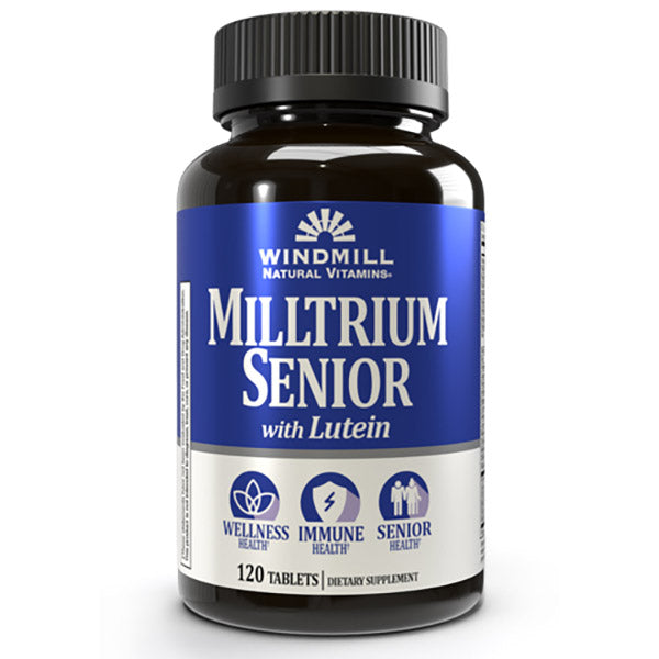 MILLTRIUM SENIOR W/LUTEIN 120