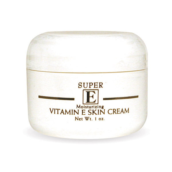 VIT E-CREAM JAR