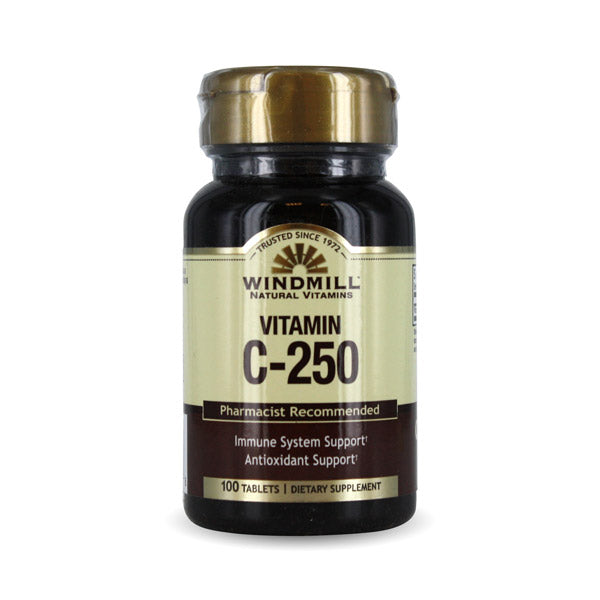 Windmill Vitamins  C-1000Mg W/Rose Hips