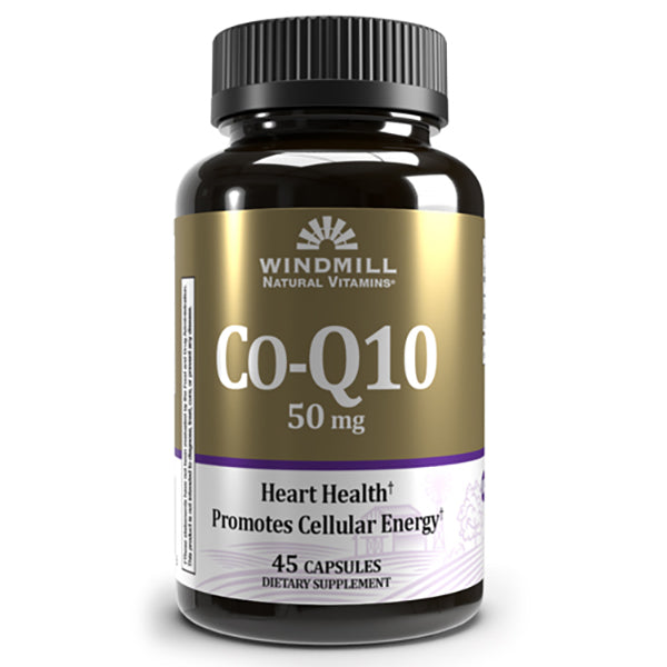 CO Q 10 50MG 30