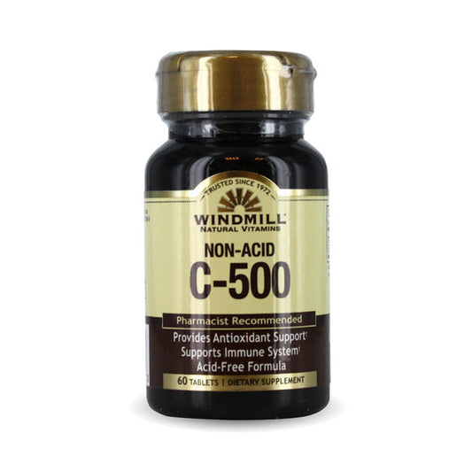 Windmill Vitamins  C-500Mg