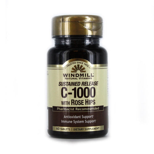 Windmill Vitamins  C-1000Mg Sr