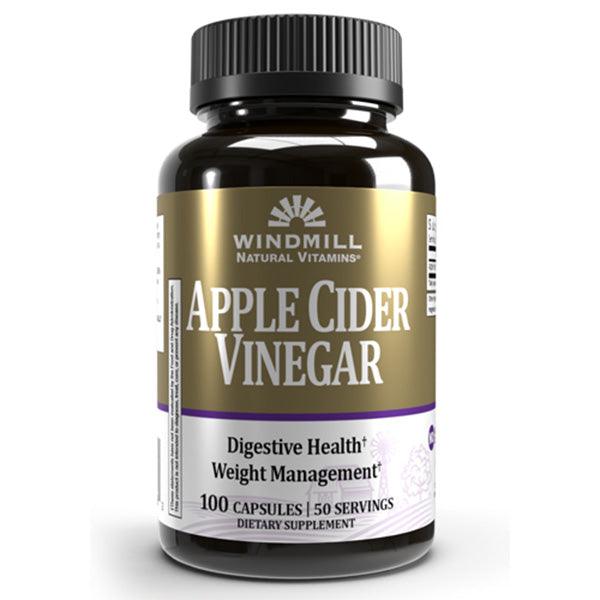 APPLE CIDER VINEGAR