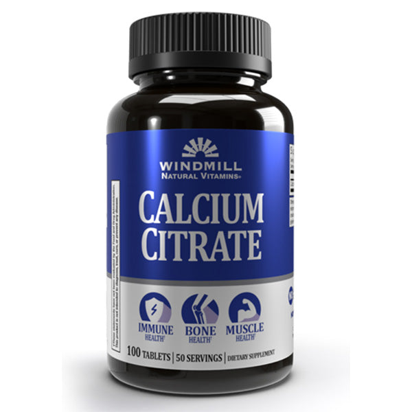 CALCIUM CITRATE