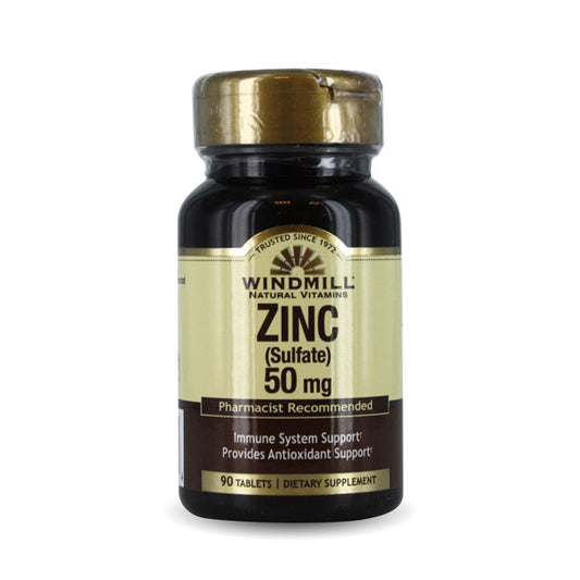 ZINC SULFATE 50MG