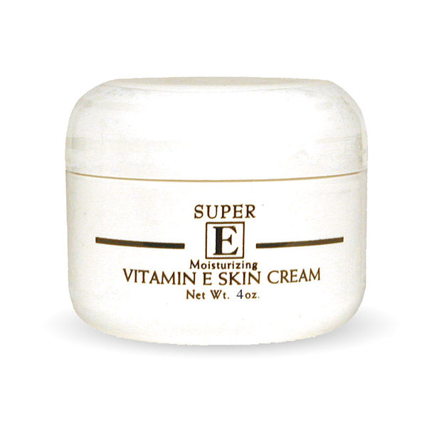 VIT E CREAM JAR 120ML