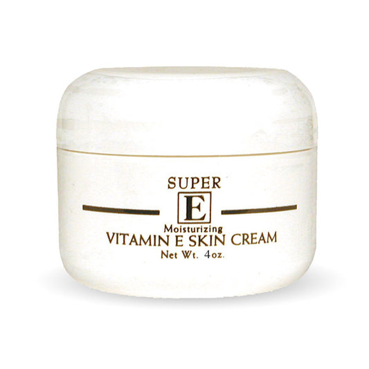 VIT E CREAM JAR 120ML