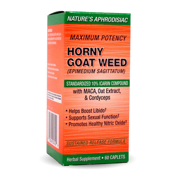 HORNY GOAT-WEED 60