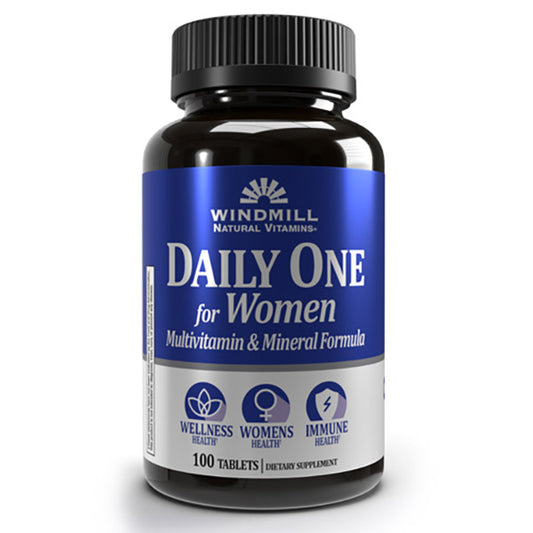 WOMENS HEALTH FORMULA 100