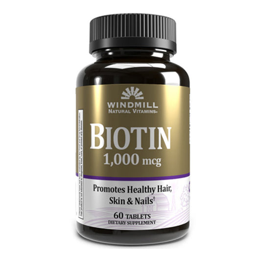 BIOTIN 1000MCG