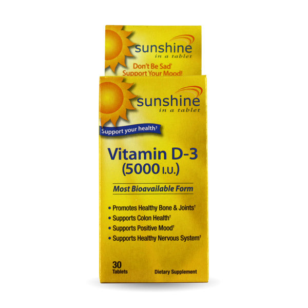 Windmill Vitamins amin D 1000 Sun In Cap
