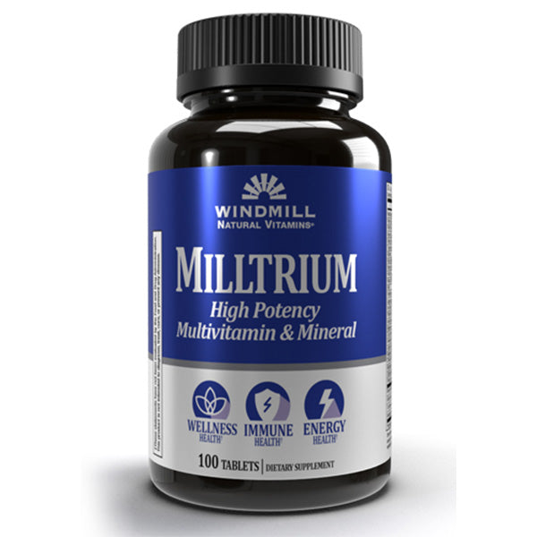 MILLTRIUM TABLETS 100