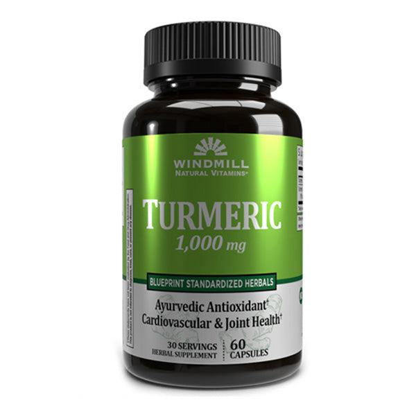 TURMERIC CURCUMIN 1000MG