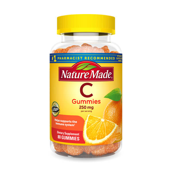 Pharma Vitamins e Vitamins  C-250Mg Gummies