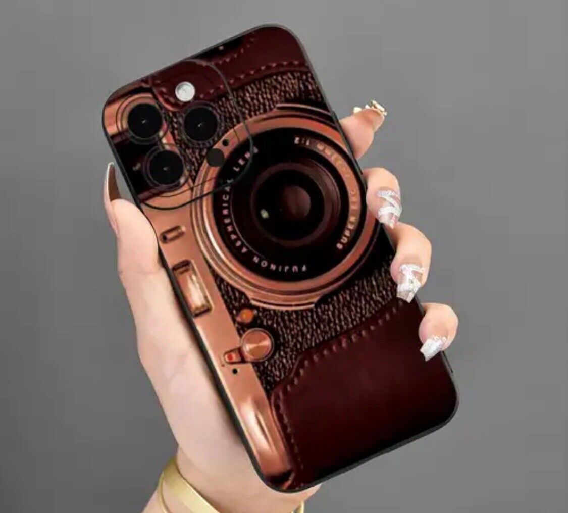 Vintage Look Full Body Phone Cellphone Case For Pro Max 13