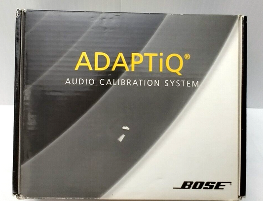 BOSE Adaptiq Audio Calibration System Lifestyle Headset