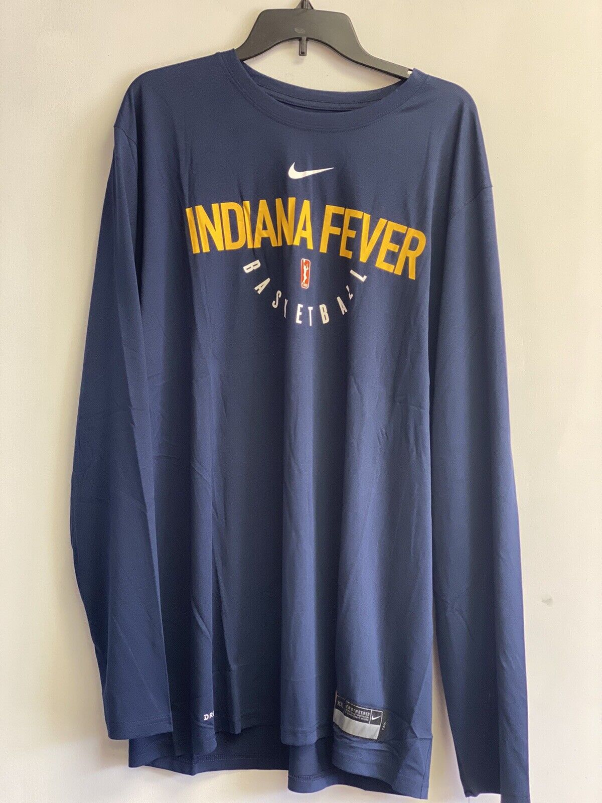 Men's Big & Tall Nike Dri-Fit Indiana Fever Basketball XXL