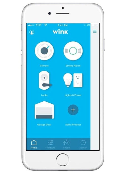 Wink WNKHUB2US Hub 2 Smart Home Router