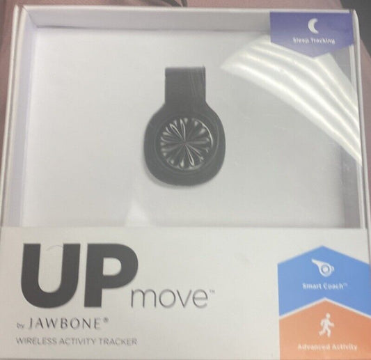 Jawbone UP MOVE Wireless Activity Tracker JL06-03B03-US BLACK