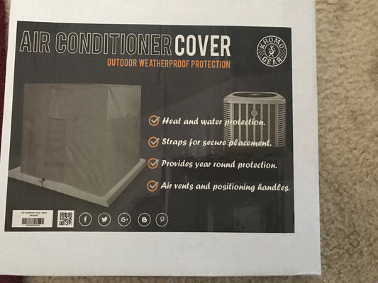 Air Conditioner Cover 34x34x32