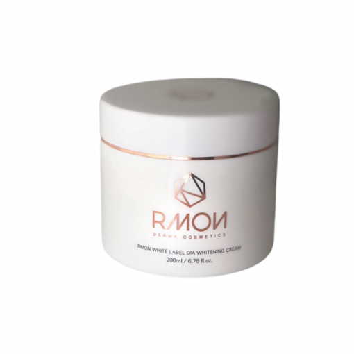 Rmon White Label Dia Whitening Steam Cell Body Cream Made in Korea