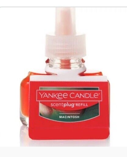 Yankee Candle Scentplug Refills Macintosh