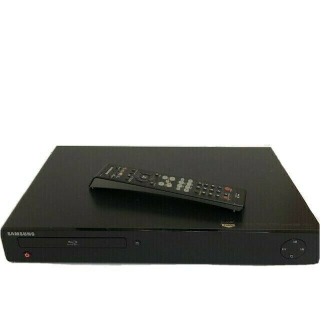 Samsung BD-P1500 Blu-Ray Player