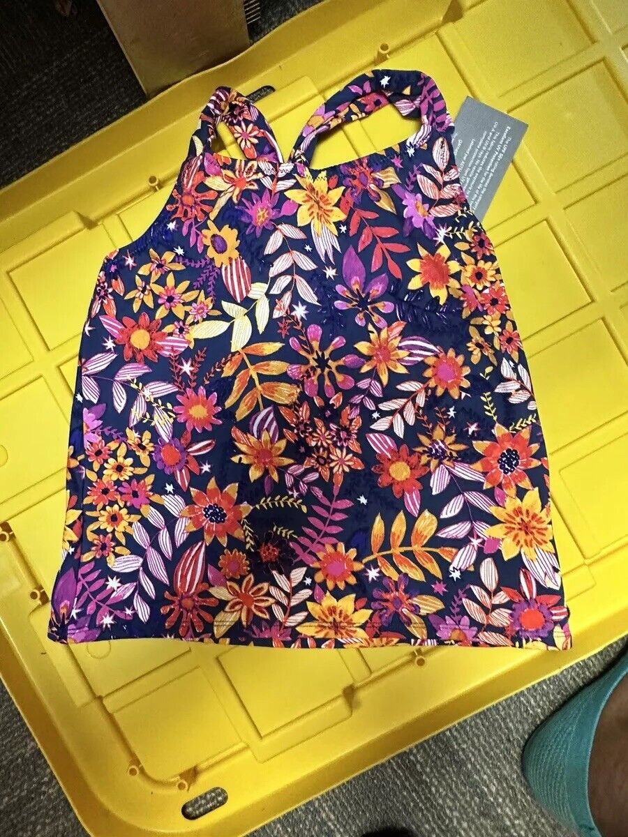 Garnet Hill Upf50+ Girls Top Size 12