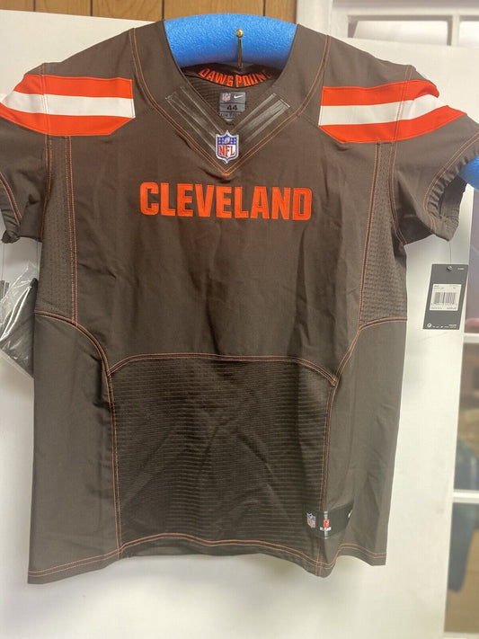 NFL Cleveland Mens Jersey 921470-239 Size 44